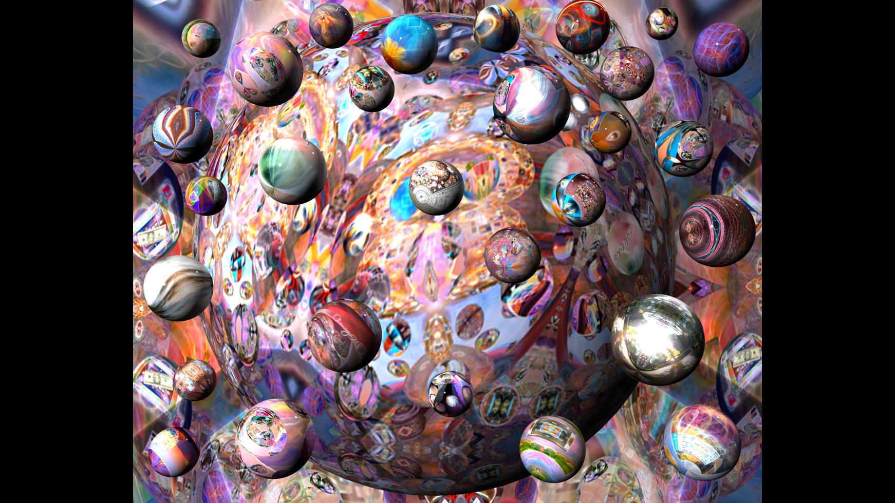 Thirty Spheres